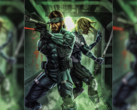 Metal Gear Solid 2 presenta a los jugadores a Raiden, que es el protagonista en lugar de Snake de MGS1. (Fuente de la imagen: u/cokeadope via r/MetalGearSolid subreddit)