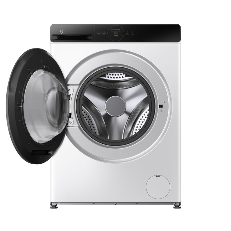 La Xiaomi Mijia Front Load Washer Dryer Pro. (Fuente de la imagen: Xiaomi)