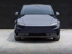 El acabado estándar más barato del Tesla Model Y. (Fuente de la imagen: Tesla)
