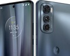 Un render del "Edge 30". (Fuente: Motorola)