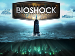 La Colección BioShock está disponible en Steam. (Fuente de la imagen: 2K Games)