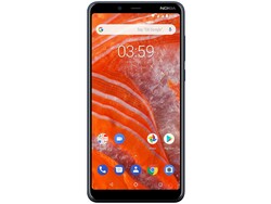 Review: Nokia 3.1 Plus. Unidad de revisión cortesía de notebooksbilliger.de