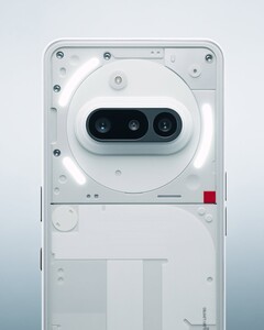 El Nothing Phone (3a) tendrá un botón físico adicional que se situará debajo del botón de encendido. (Fuente de la imagen: Nothing)