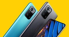 El POCO X3 GT será uno de los otros 8 smartphones POCO en línea para MIUI 14. (Fuente de la imagen: POCO)