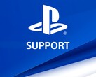 Se muestra el logotipo de soporte de PlayStation Network (Fuente de la imagen: Sony PlayStation con modificaciones)