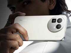 El GT 8 cuesta 729 dólares en Giztop. En la imagen: una foto promocional del teléfono. (Fuente de la imagen: Realme)