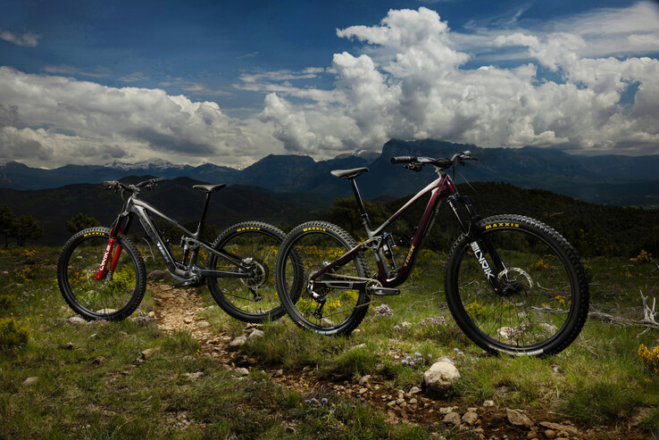 Las bicicletas eléctricas Fuel y Fuel+. (Fuente de la imagen: Trek Bikes)