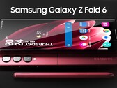Posiblemente no se trate de una broma del Día de los Inocentes después de todo: Se dice que el Samsung Galaxy Z Fold6 Ultra existe realmente, al menos en una región del mundo. (Imagen: SK, Youtube)