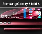 Posiblemente no se trate de una broma del Día de los Inocentes después de todo: Se dice que el Samsung Galaxy Z Fold6 Ultra existe realmente, al menos en una región del mundo. (Imagen: SK, Youtube)