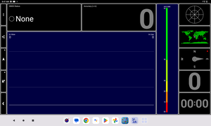 El Lenovo Tab P11 tiene problemas con el módulo de localización...