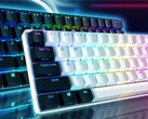 Teclado mecánico Sharkoon SKILLER SGK50 S4 60% (Fuente: Sharkoon)