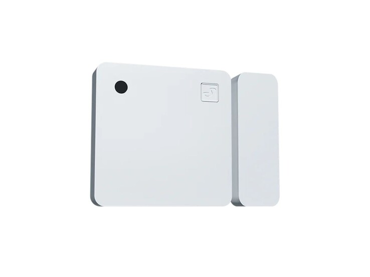 La puerta/ventana Wave LR de Shelly (Fuente de la imagen: Shelly)