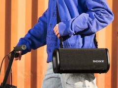 Sony ha lanzado dos nuevos altavoces portátiles inalámbricos con graves mejorados de la serie ULT Power Sound. (Fuente de la imagen: Sony)