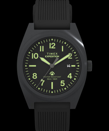 El Timex Expedition Capstone TW2Y18100 (Fuente de la imagen: Timex)