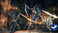 La trilogía Dark Souls ha recibido un raro descuento en Steam (fuente de la imagen: Grok)