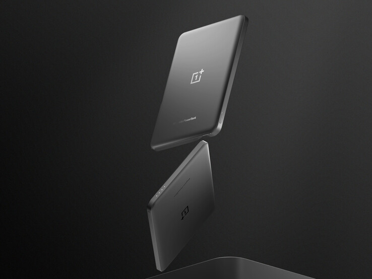 Diseño fino y ligero del banco de energía OnePlus Slim (Fuente de la imagen: OnePlus)