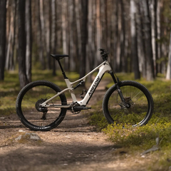 El Amflow TL Carbon incorpora el motor de tracción central Avinox M2 de DJI