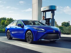 Científicos japoneses avanzan en la producción de combustible de hidrógeno con energía solar (Fuente de la imagen: Toyota)
