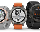 La serie Garmin Fenix 6 ha recibido dos versiones beta en otros tantos días. (Fuente de la imagen: Garmin)