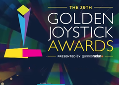 Celebrando 50 años de juegos (Fuente de la imagen: Golden Joystick)