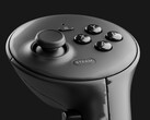 Valve podría lanzar su casco Deckard VR con mandos 'Roy'. (Fuente de la imagen: @Down_90)