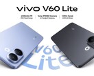 El Vivo V60 Lite 4G viene en colores azul y negro (Fuente de la imagen: Vivo)