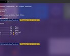 Microsoft planea hacer de Windows Terminal la línea de comandos por defecto en Windows durante 2022. (Imagen: Microsoft)