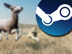 Tras casi seis años en Acceso anticipado, WolfQuest: Anniversary Edition fue lanzado oficialmente el 22 de julio de 2025. (Fuente de la imagen: Steam)