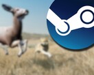 Tras casi seis años en Acceso anticipado, WolfQuest: Anniversary Edition fue lanzado oficialmente el 22 de julio de 2025. (Fuente de la imagen: Steam)