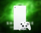 Microsoft anunció la Xbox Serie X totalmente digital y blanca durante la Xbox Games Showcase de 2024. (Fuente de la imagen: Xbox/Microsoft, editado)