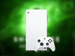 Microsoft anunció la Xbox Serie X totalmente digital y blanca durante la Xbox Games Showcase de 2024. (Fuente de la imagen: Xbox/Microsoft, editado)
