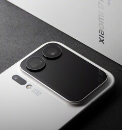 El Xiaomi 17 Pro Max. (Fuente de la imagen: AnRan0420 en Weibo)