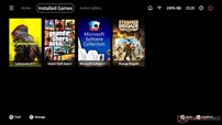 Lanzador de juegos AYASpace 2.0