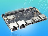 BPI-M4 Super: Nuevo ordenador monoplaca con HDMI y ampliable (Fuente de la imagen: Banana Pi)