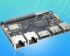 BPI-M4 Super: Nuevo ordenador monoplaca con HDMI y ampliable (Fuente de la imagen: Banana Pi)