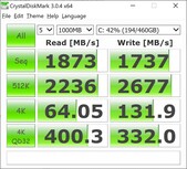 CrystalDiskMark 3