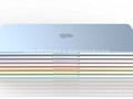 El próximo MacBook Air estará supuestamente disponible en varios colores. (Fuente de la imagen: Jon Prosser)