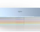 El próximo MacBook Air estará supuestamente disponible en varios colores. (Fuente de la imagen: Jon Prosser)