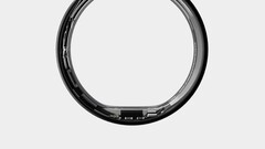 Un anillo inteligente. (Fuente: Ultrahuman)