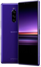 El Sony Xperia 1 viene en tres colores