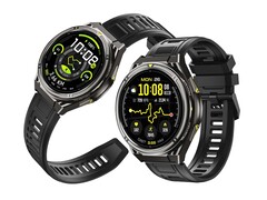 GT5: smartwatch especialmente asequible con mapas sin conexión