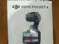 Es posible que DJI ya haya empezado a enviar unidades de Osmo Pocket 4 al por menor. (Fuente de la imagen: vía Igor Bogdanov)