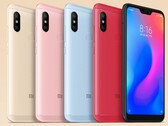 El Redmi 6 Pro es uno de los últimos dispositivos que se ha actualizado a MIUI 12. (Fuente de la imagen: Xiaomi)