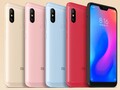 El Redmi 6 Pro es uno de los últimos dispositivos que se ha actualizado a MIUI 12. (Fuente de la imagen: Xiaomi)