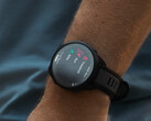 La versión beta 23.13 aporta diez correcciones de errores a todos los relojes inteligentes Forerunner recientes, incluido el Forerunner 165. (Fuente de la imagen: Garmin)