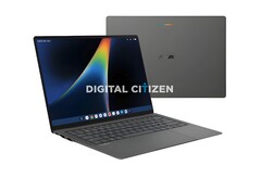Se ha filtrado la variante del Googlebook Asus CX9406 equipada con un procesador Intel Core Ultra 5 325, con un precio considerable.