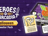 Tres nuevas expansiones aportan más caos y contenido estacional al popular juego de tablero de exploración de mazmorras. (Fuente de la imagen: Rollacrit)