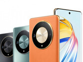 El Honor X9b estará disponible en colores Naranja Amanecer, Negro Medianoche y Verde Esmeralda. (Fuente de la imagen: Honor)