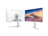 El monitor JapanNext 6K de 31,5 pulgadas afirma tener una cobertura del 96% de la gama cromática DCI-P3.