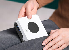 La nueva LarkBox X es más barata pero menos potente que su predecesora. (Fuente de la imagen: Chuwi)